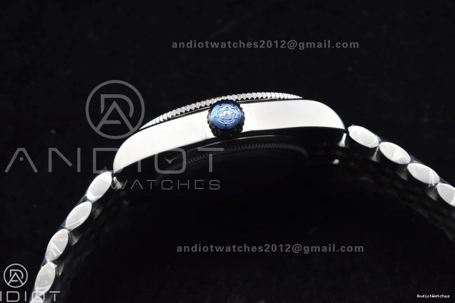 Bezel 891 Bracelet Jubilee ZF Sustainable Black on Edition Heritage SS A Best Bay Red 1:1 0415